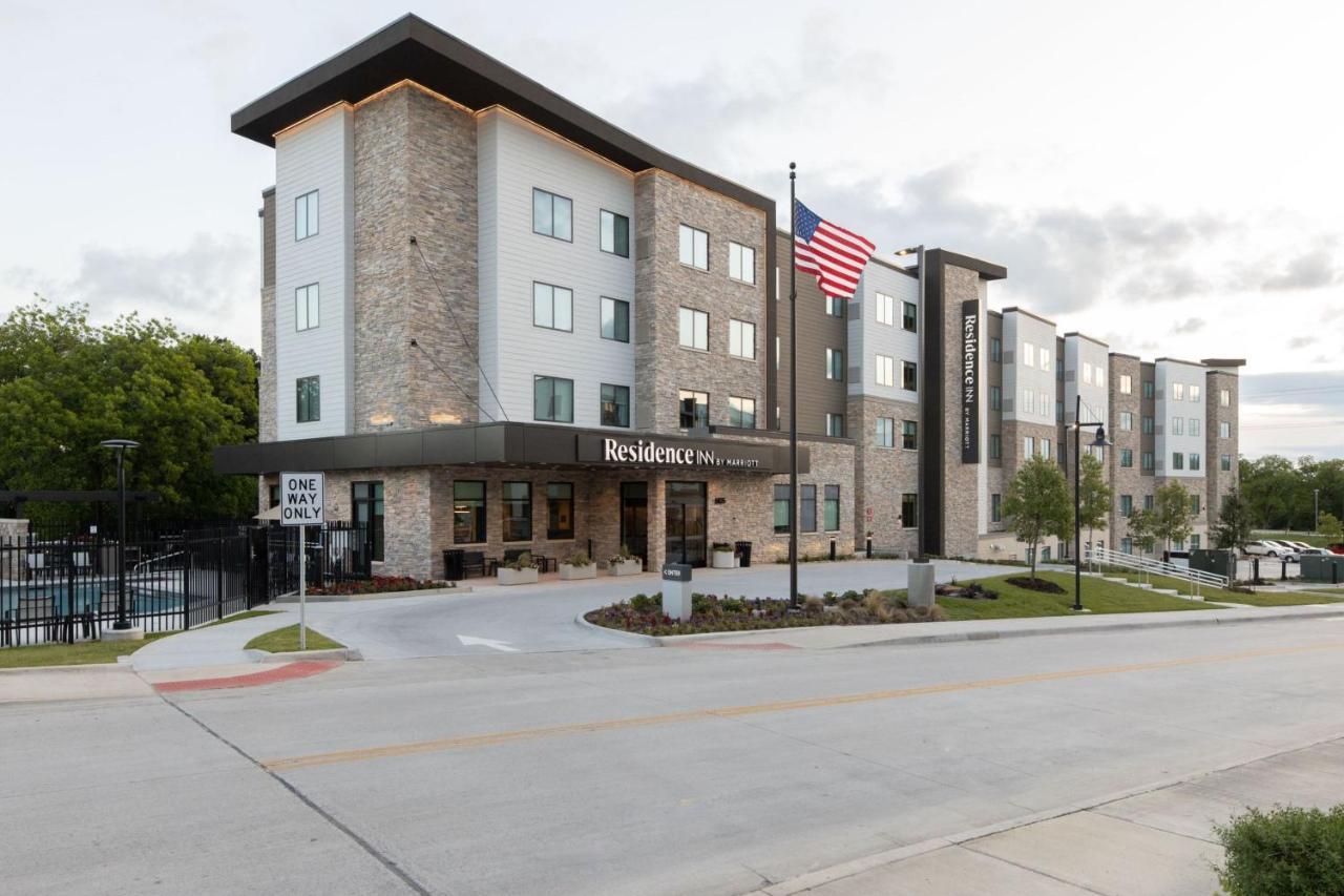 Residence Inn By Marriott Fort Worth Southwest Exteriér fotografie